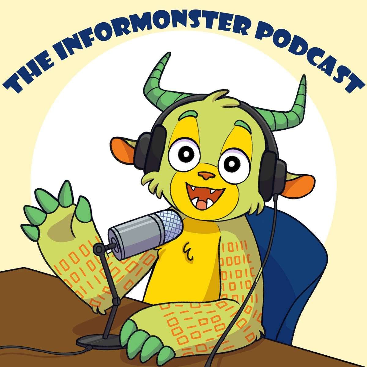 the-informonster-podcast-art