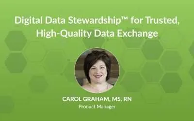 Digital Data Stewardship™ for Trusted, High-Quality Data Exchange