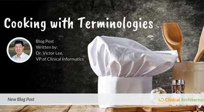 Cooking with Terminologies