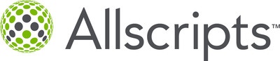Allscripts Healthcare Solutions, Inc. Logo.