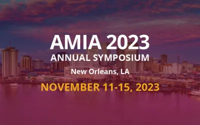 AMIA 2023年度研讨会